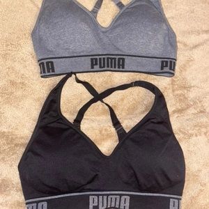 Puma sports bra set